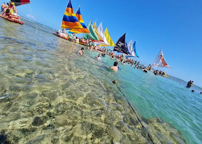 Pousada Em Porto De Galinhas